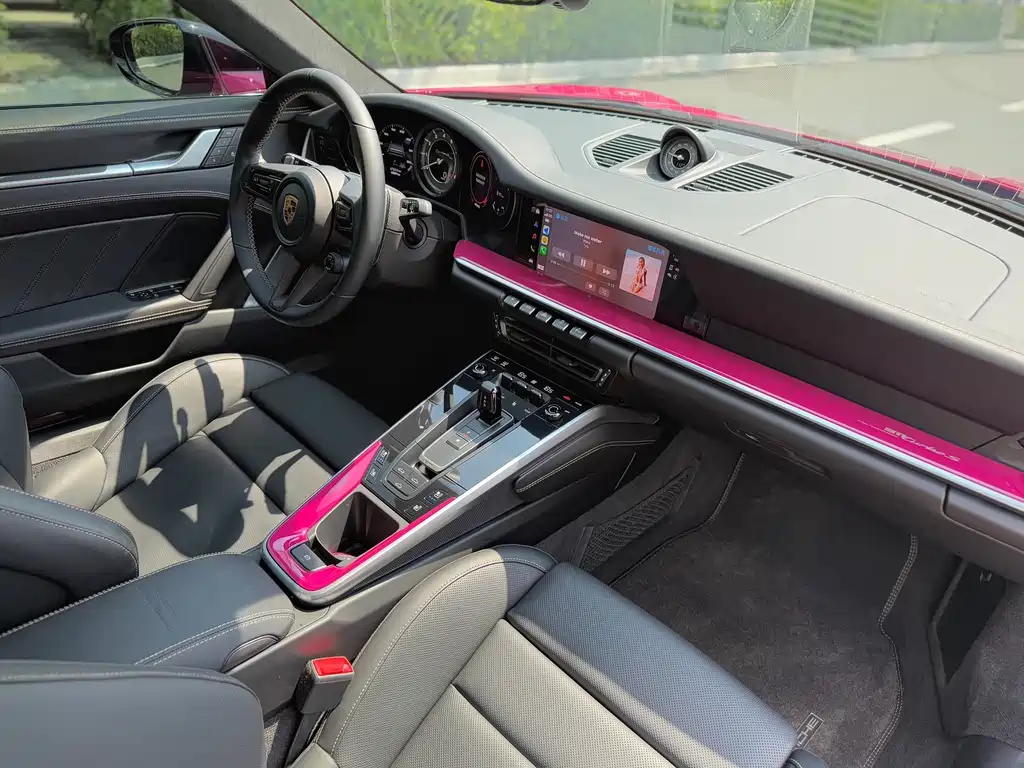 Porsche 911 — миниатюра 16