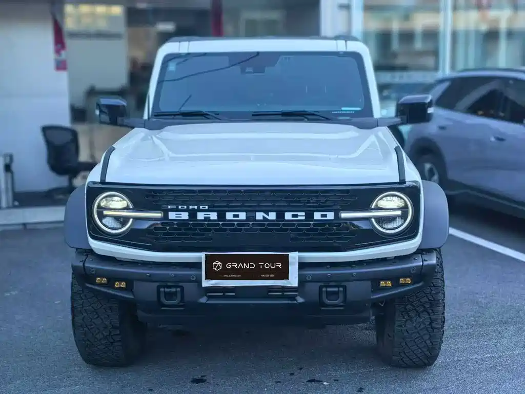Ford Bronco — миниатюра 2