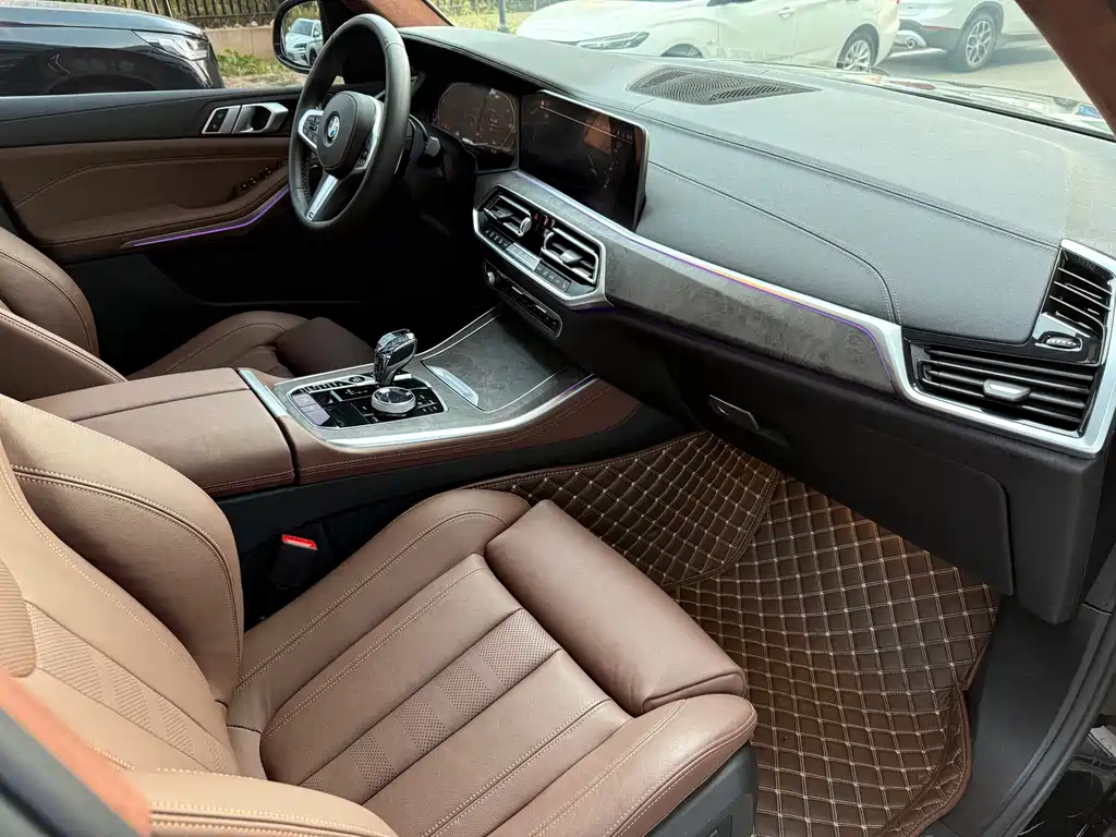 BMW X5 (Import) — миниатюра 31