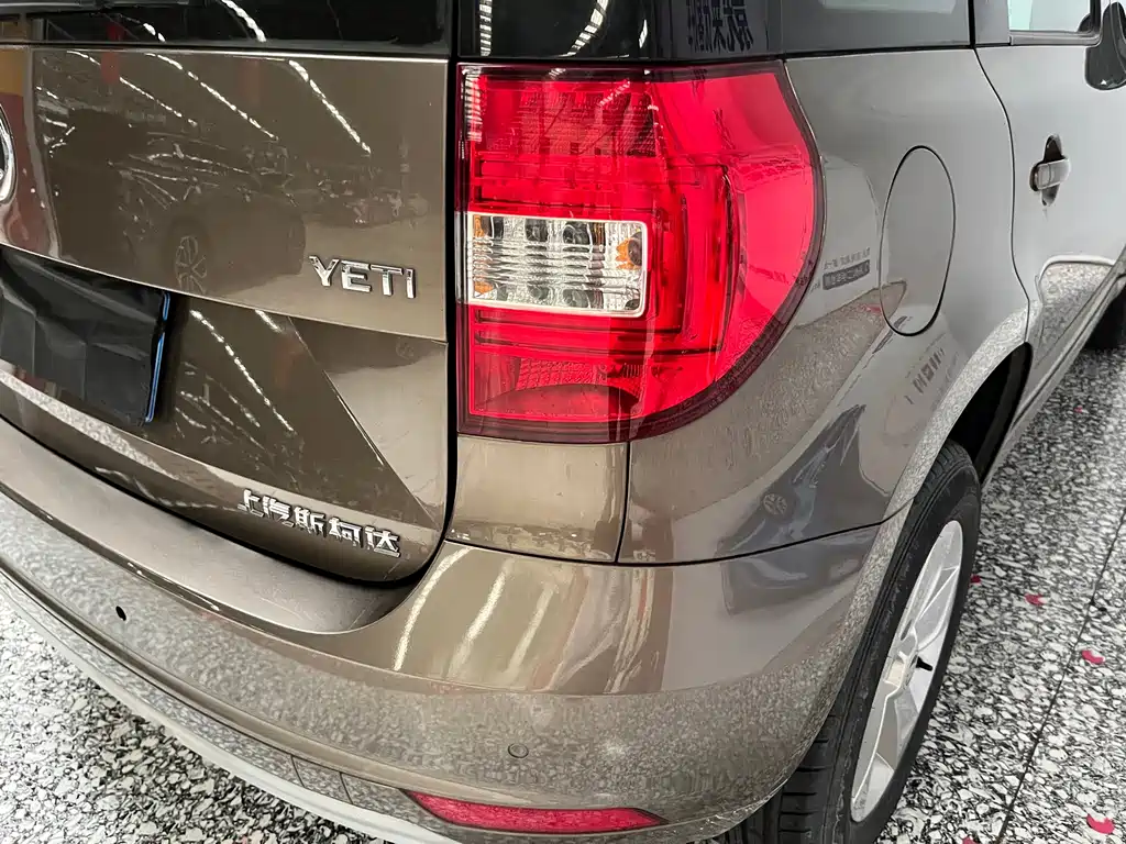 Skoda Yeti — миниатюра 19
