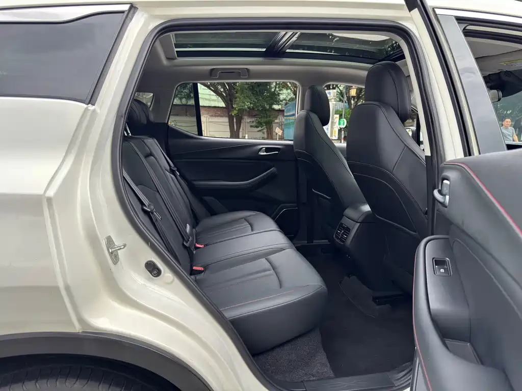 GAC Motor Trumpchi GS4 — миниатюра 16