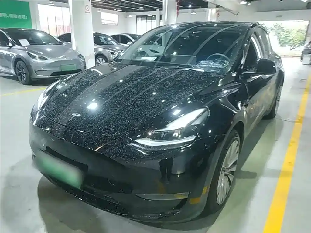 Tesla Model Y 2021