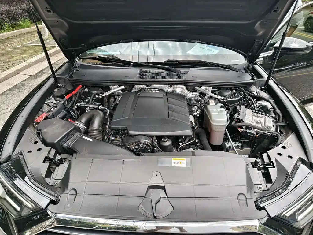 Audi A6L — миниатюра 28