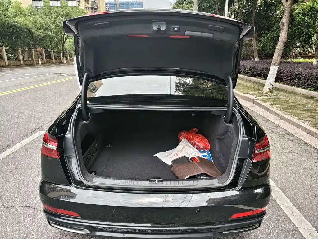 Audi A6L — миниатюра 29