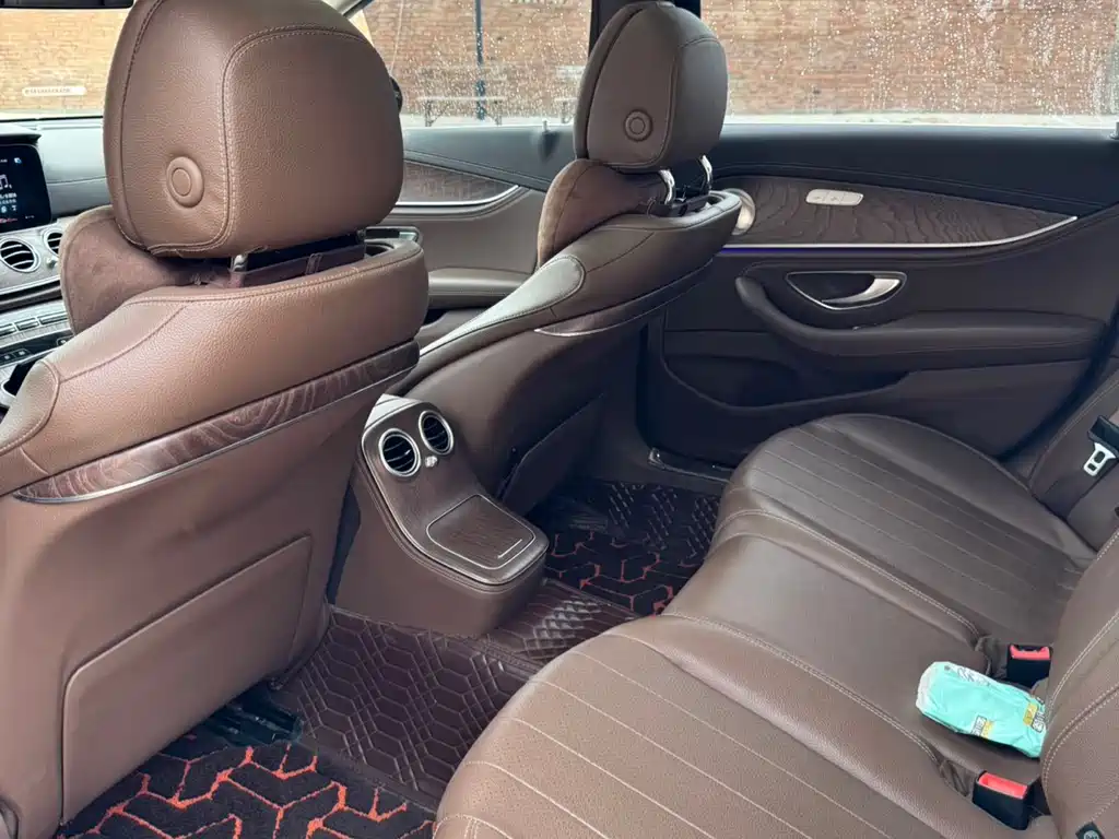 Mercedes-Benz E-Class E 2021 E 300 L Fashion