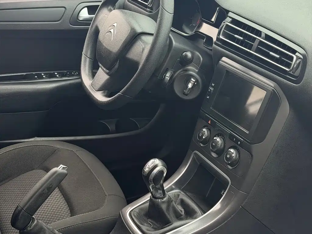 Citroen C4 — миниатюра 17