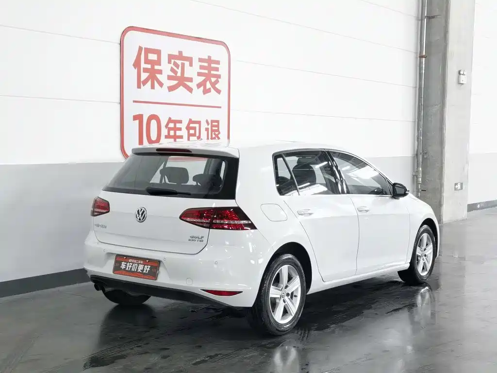 Volkswagen Golf — миниатюра 2