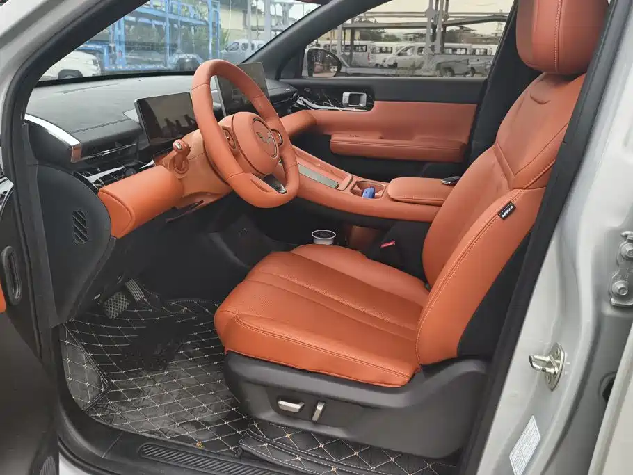 Wuling Xingguang S — миниатюра 9