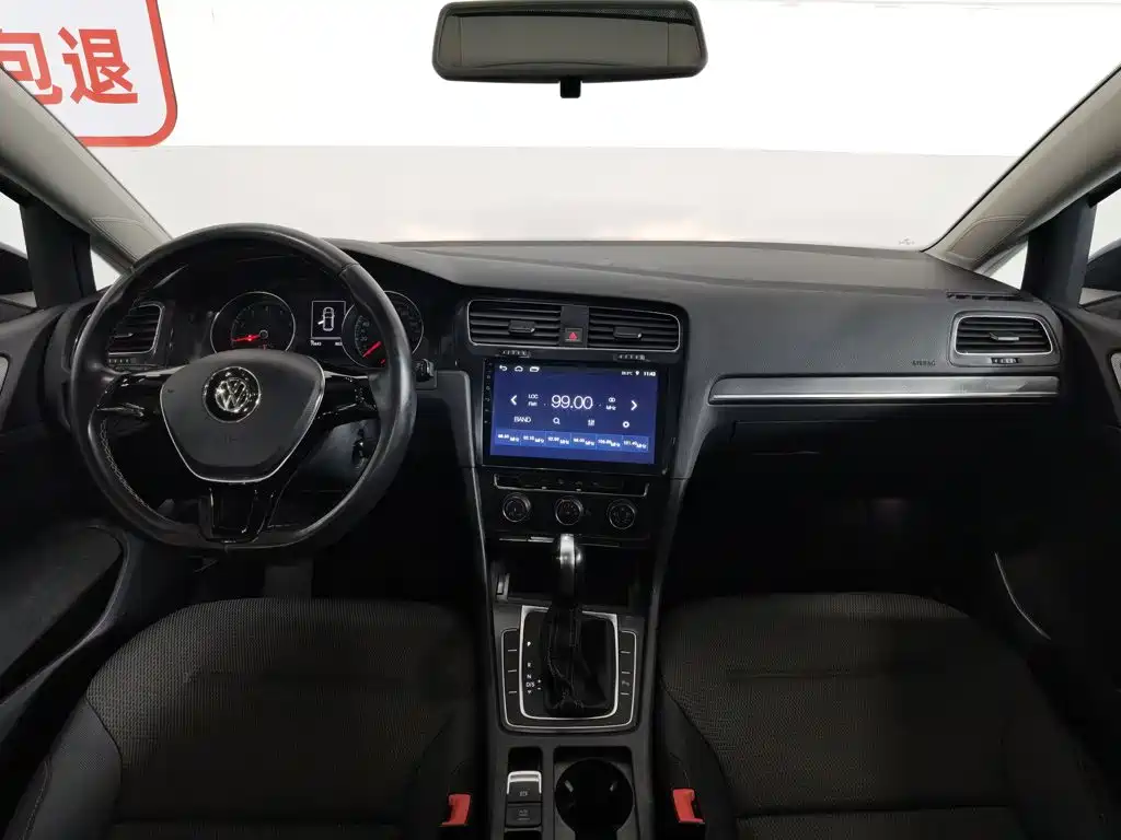 Volkswagen Golf — миниатюра 5