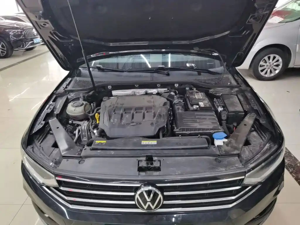 Volkswagen Magotan — миниатюра 20