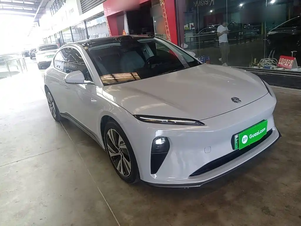 NIO ET5 — миниатюра 4