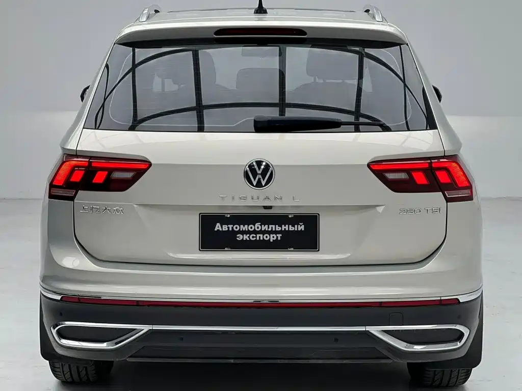 Volkswagen Tiguan L — миниатюра 10