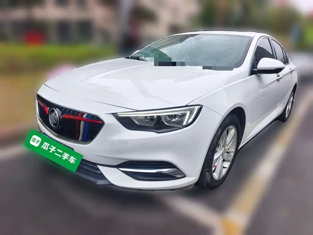Buick Regal 2020