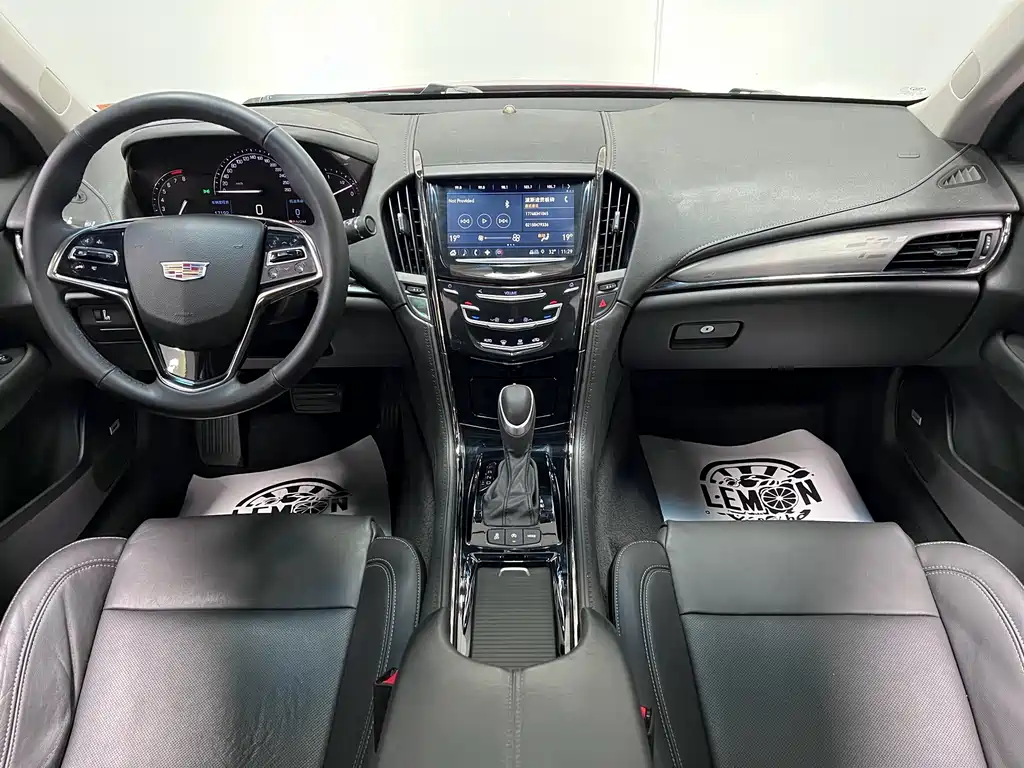 Cadillac ATS-L — миниатюра 27