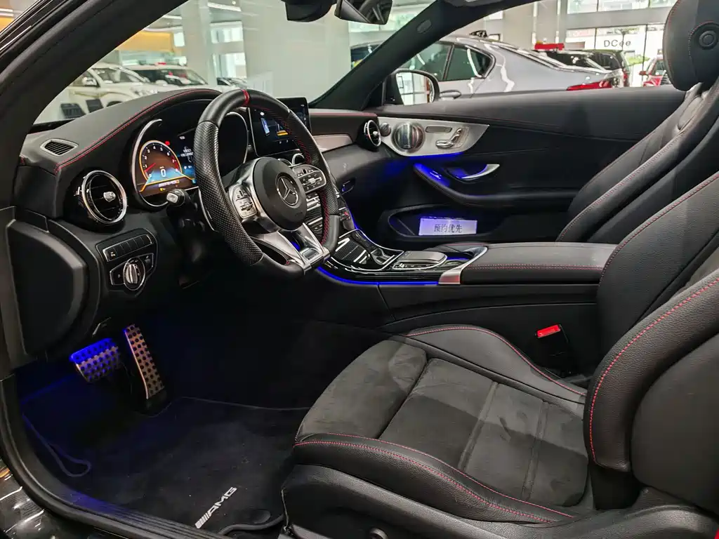 Mercedes-Benz C-Class AMG — миниатюра 11
