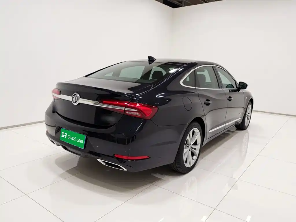 Buick LaCrosse — миниатюра 6
