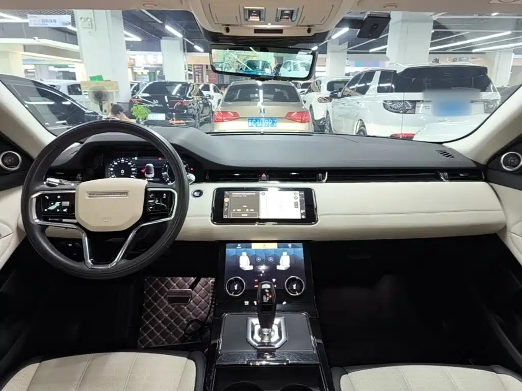 Land Rover Evoque — миниатюра 10