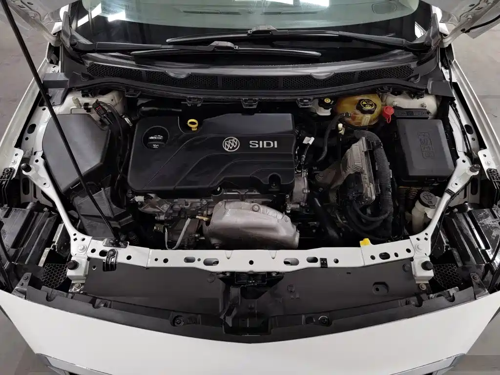 Buick Verano — миниатюра 6