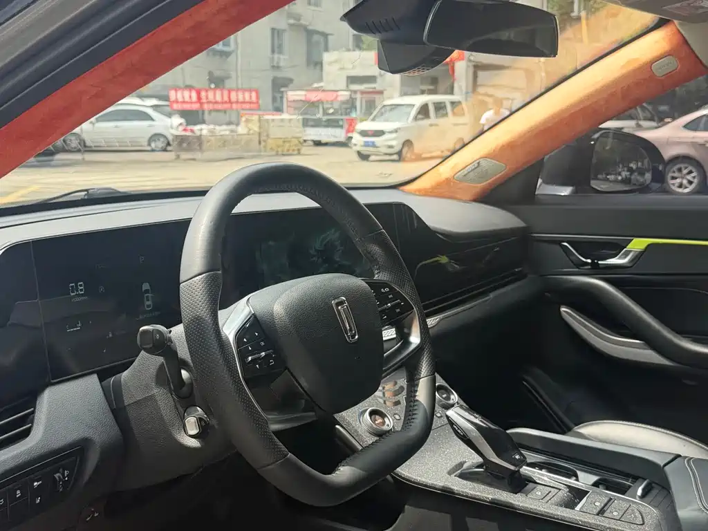 Bestune B70 — миниатюра 13