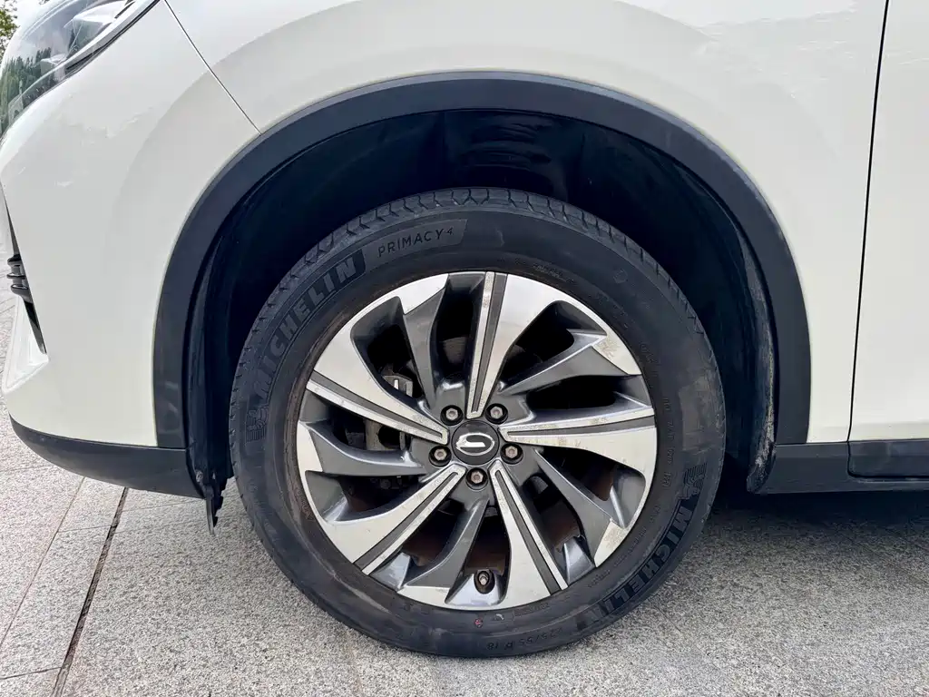 GAC Motor Trumpchi GS4 — миниатюра 24