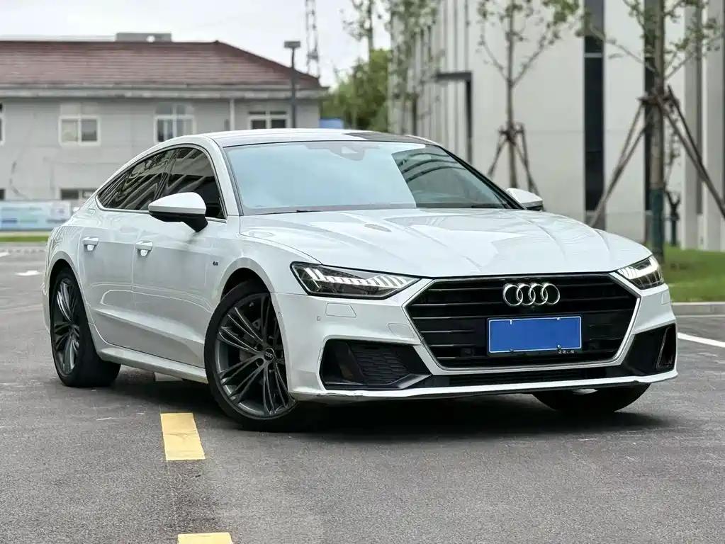 Audi A7 — миниатюра 3