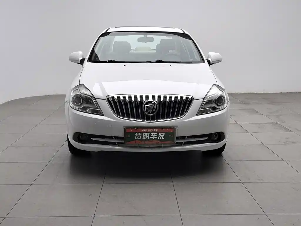 Buick Excelle — миниатюра 3