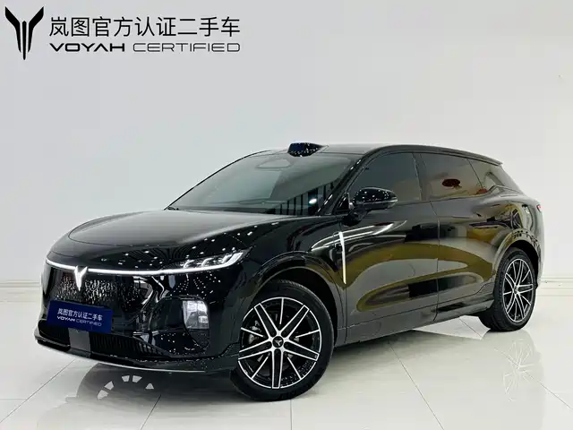 VOYAH LAN TU ZHIYIN 2025