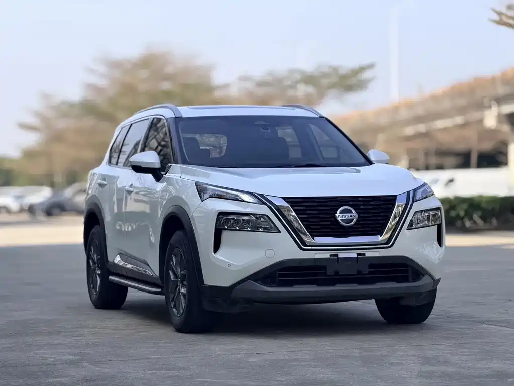 Nissan X-Trail — миниатюра 3