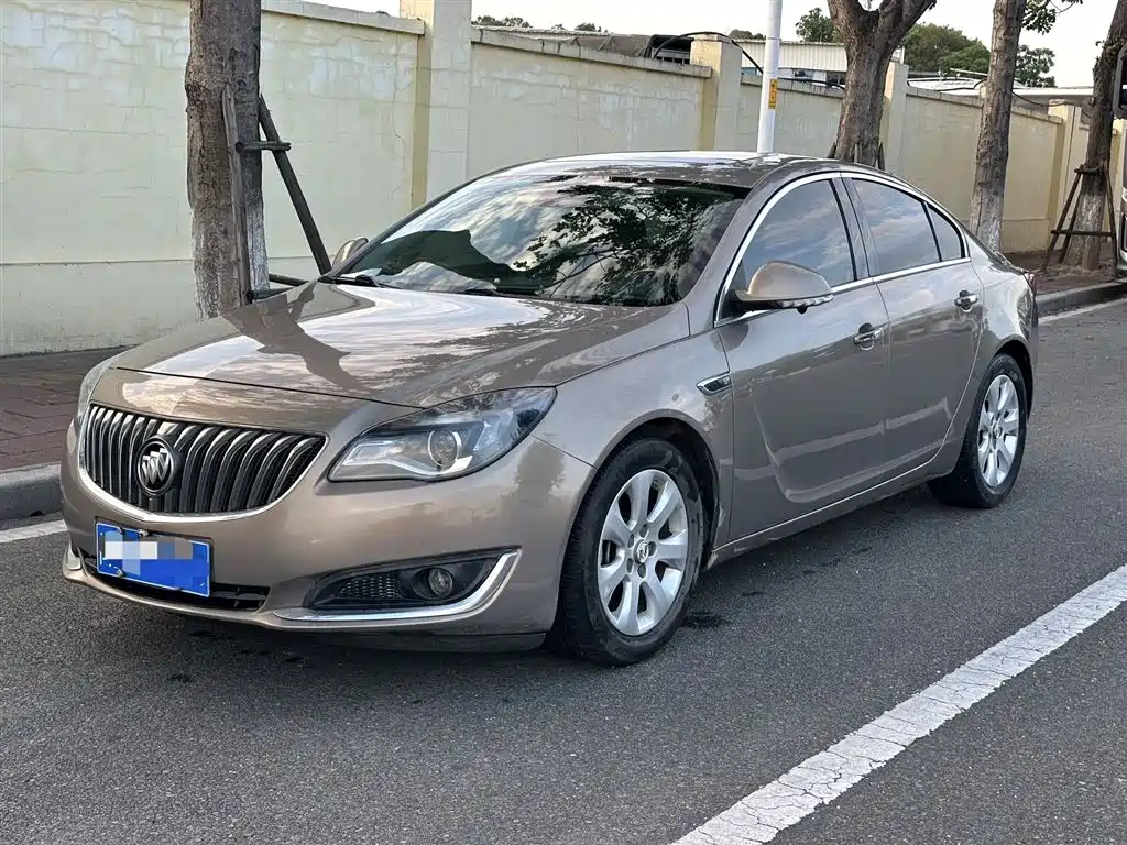 Buick Regal 2016