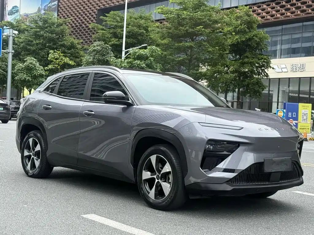 Chery New Energy Shuxiangjia — миниатюра 3