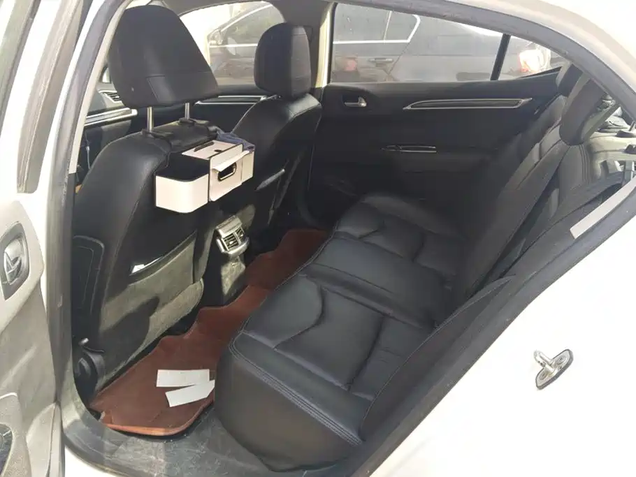 Citroen C4L — миниатюра 11