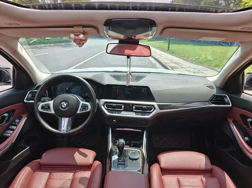 BMW 3 Series 3 2021 325Li M Sport