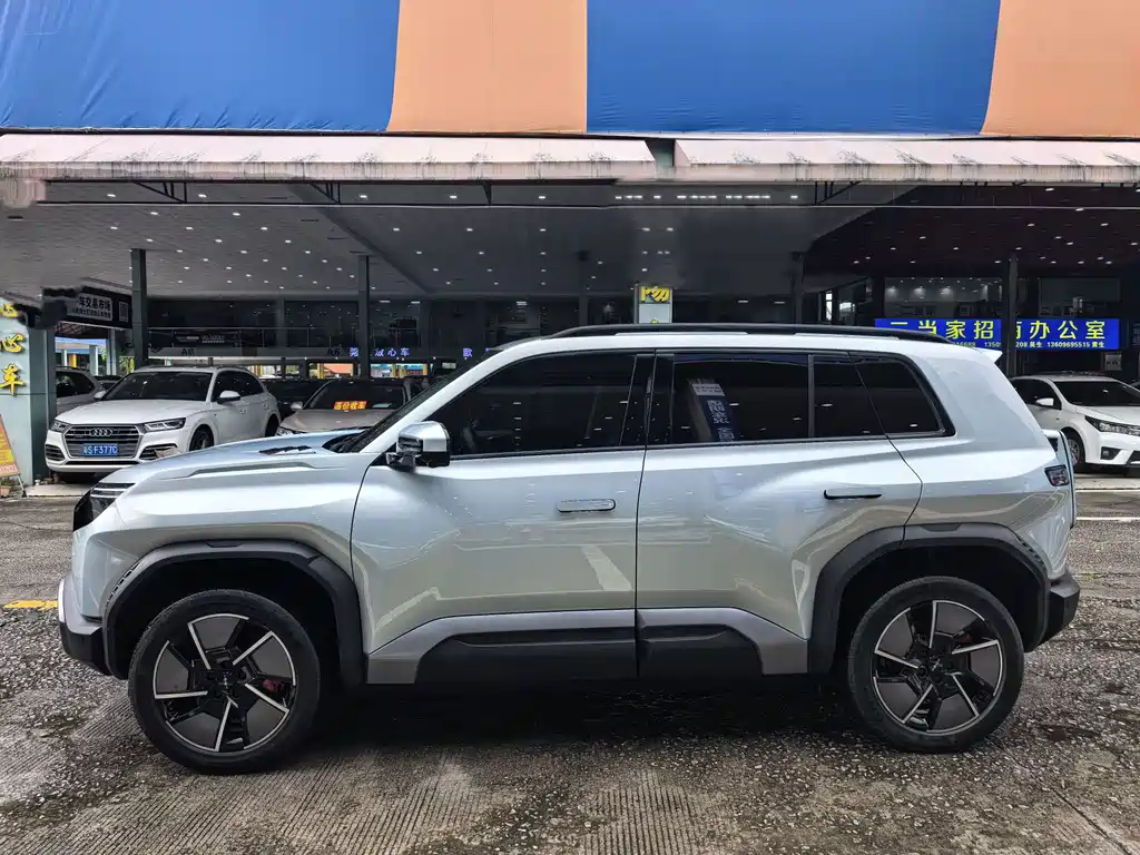 Fang Cheng Bao Titanium 3 — миниатюра 5