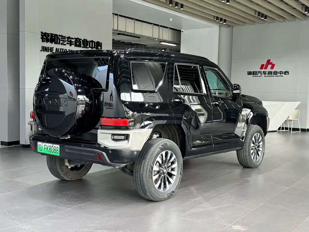 Tank Tank 700 New Energy — миниатюра 7