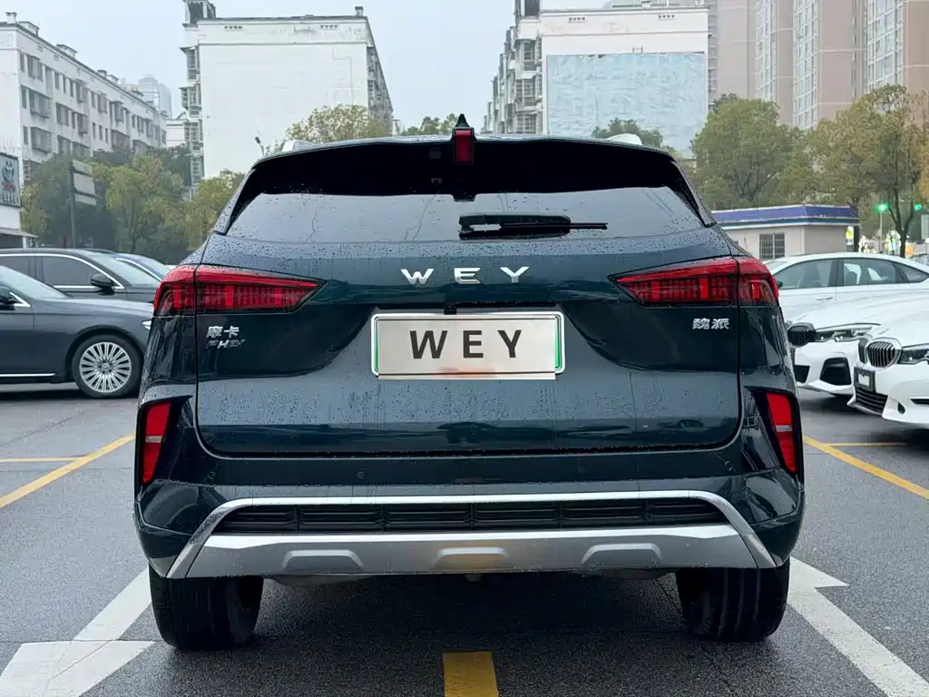 WEI PAI WEI BRAND MOCHA NEW ENERGY