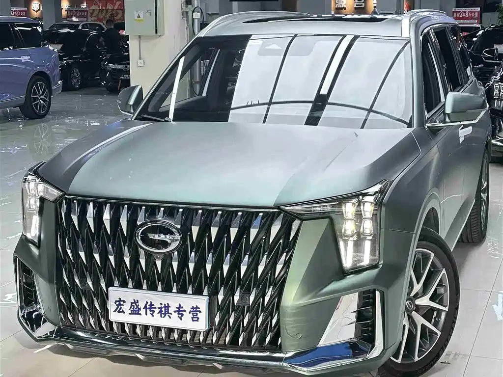 GAC Motor Trumpchi GS8 2023