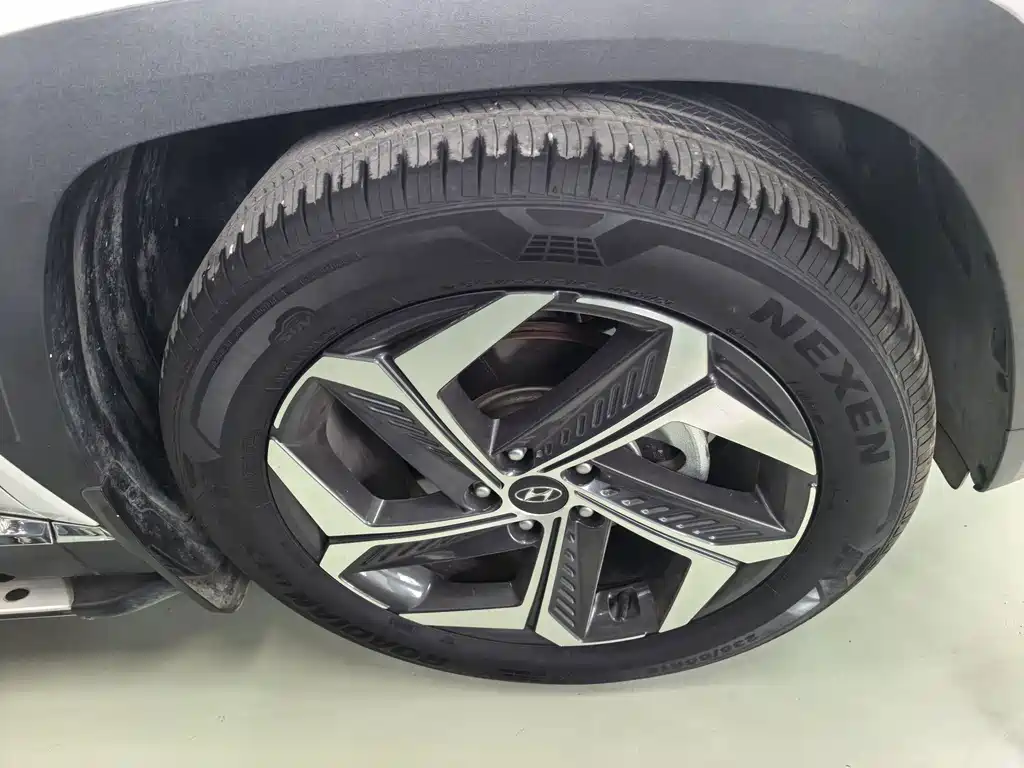 Hyundai Tucson — миниатюра 6