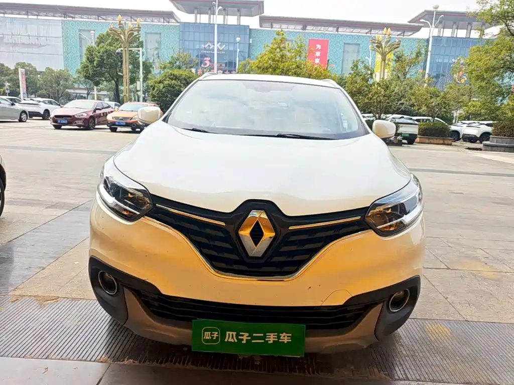 Renault Kadjar — миниатюра 3