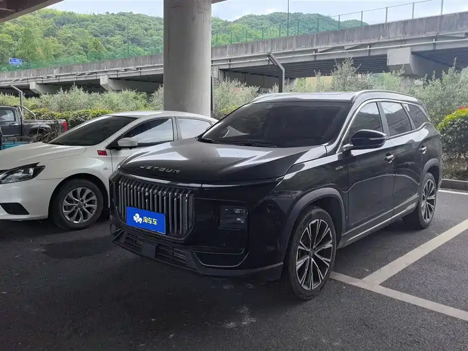 Jetour X90 PRO 2024