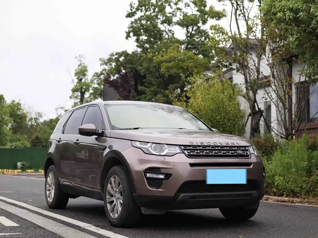 Land Rover Discovery Sport — миниатюра 2