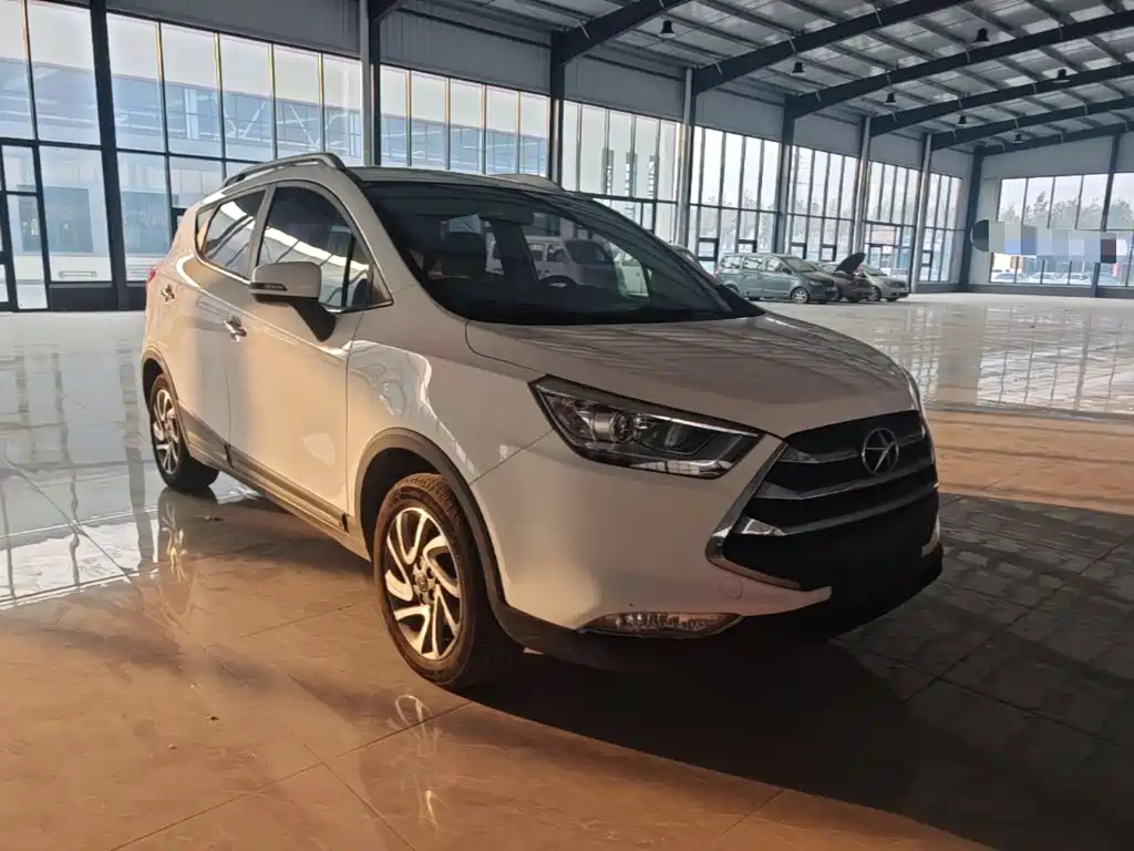 JAC Refine S3 — миниатюра 4