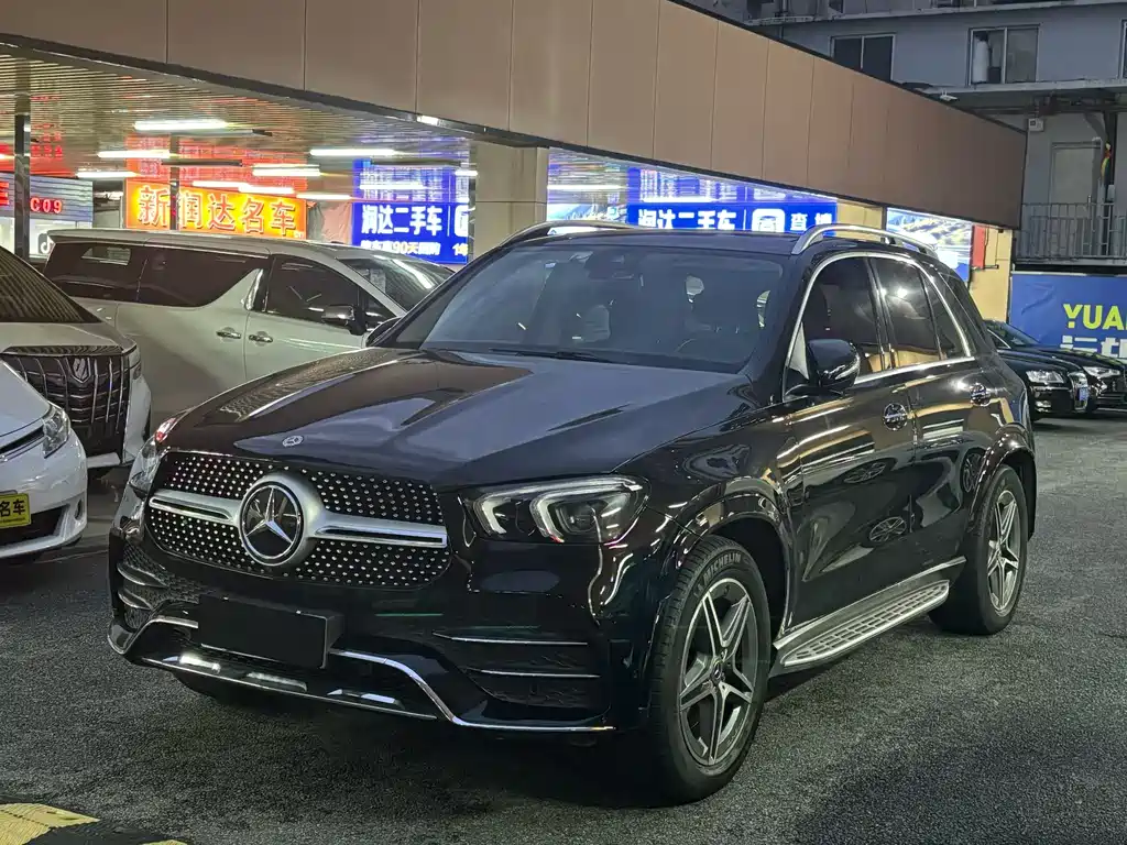 Mercedes-Benz 奔驰GLE(进口) 2023