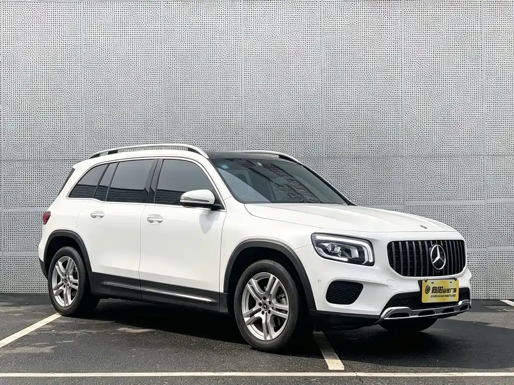 Mercedes-Benz GLB 2020 GLB 200
