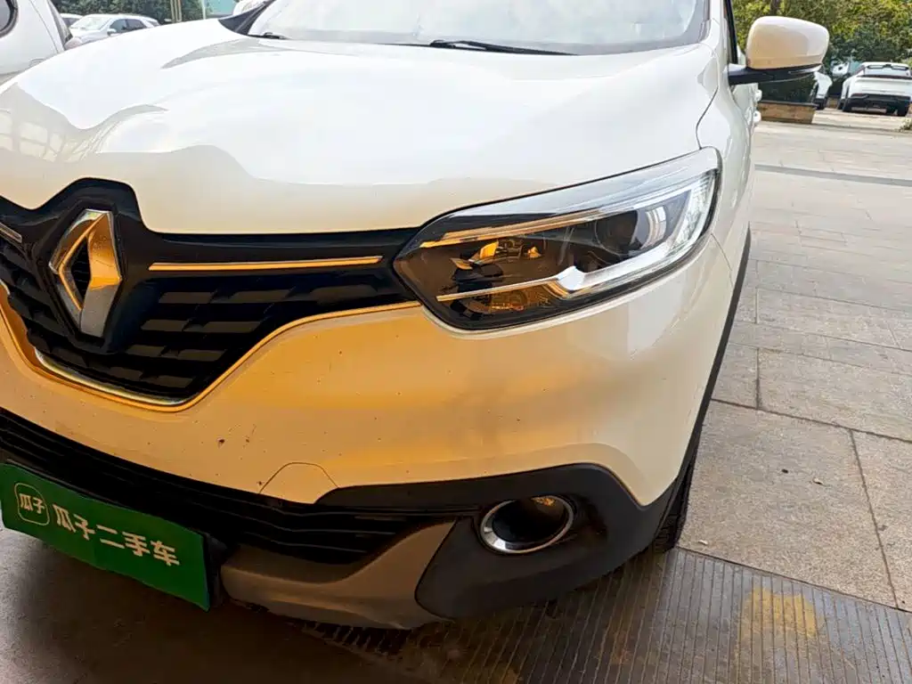 Renault Kadjar — миниатюра 24