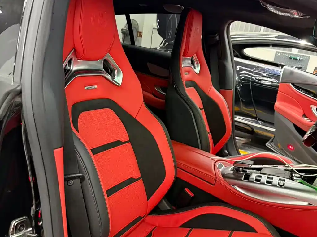 Mercedes-Benz AMG GT — миниатюра 3