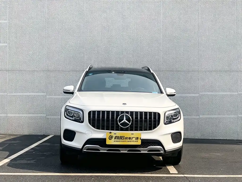 Mercedes-Benz GLB 2020 GLB 200