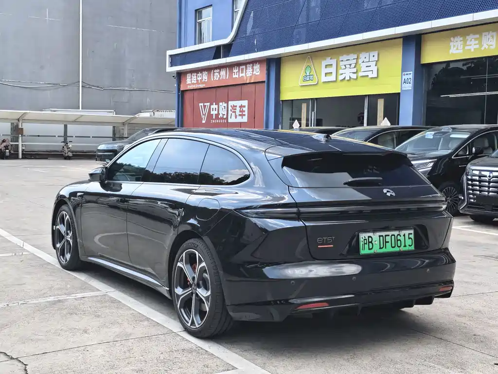 NIO ET5T — миниатюра 17