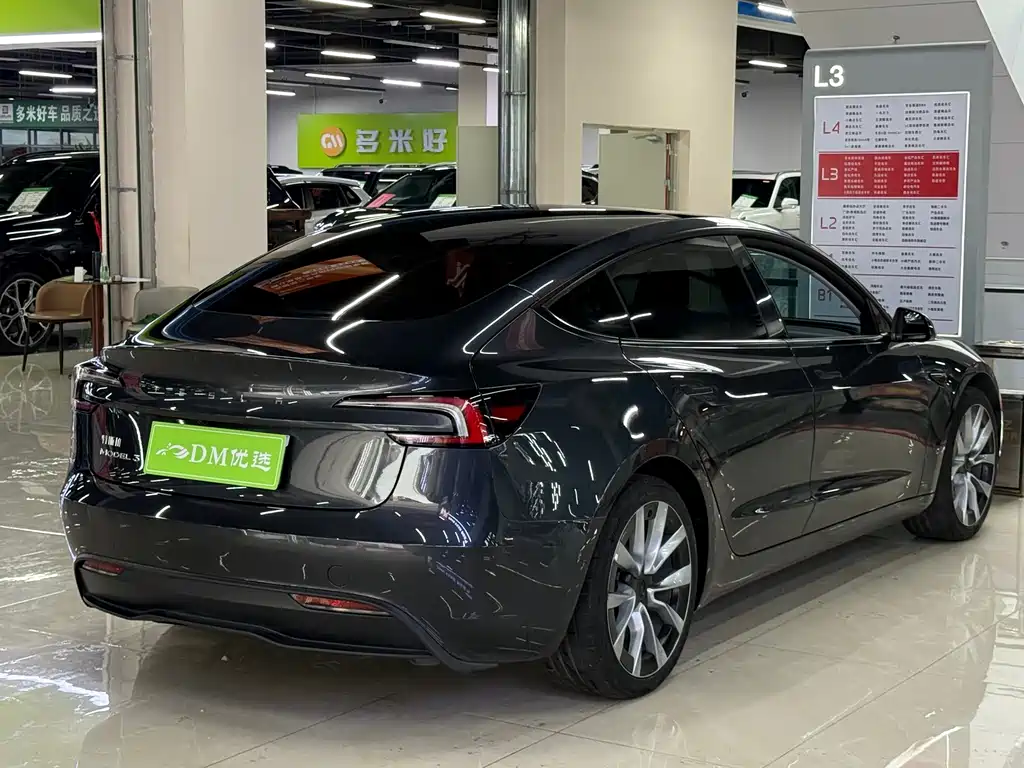 Tesla Model 3 — миниатюра 9