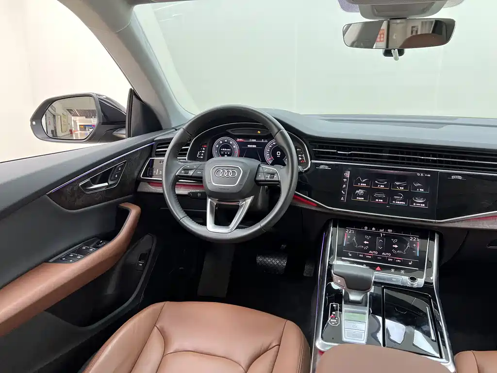 Audi Q8 — миниатюра 13