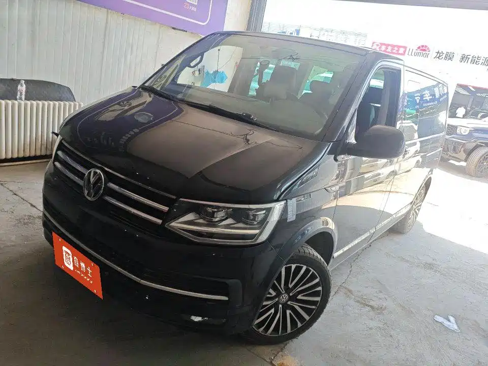 Volkswagen Multivan 2019